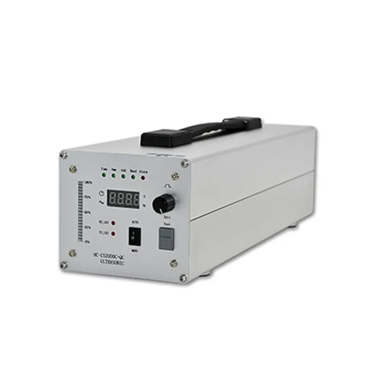 20kHz ultrasonic digital generator rau yas vuam
