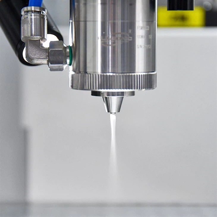 CNT Nanowire Ultrasonic Spraying Coated Machine