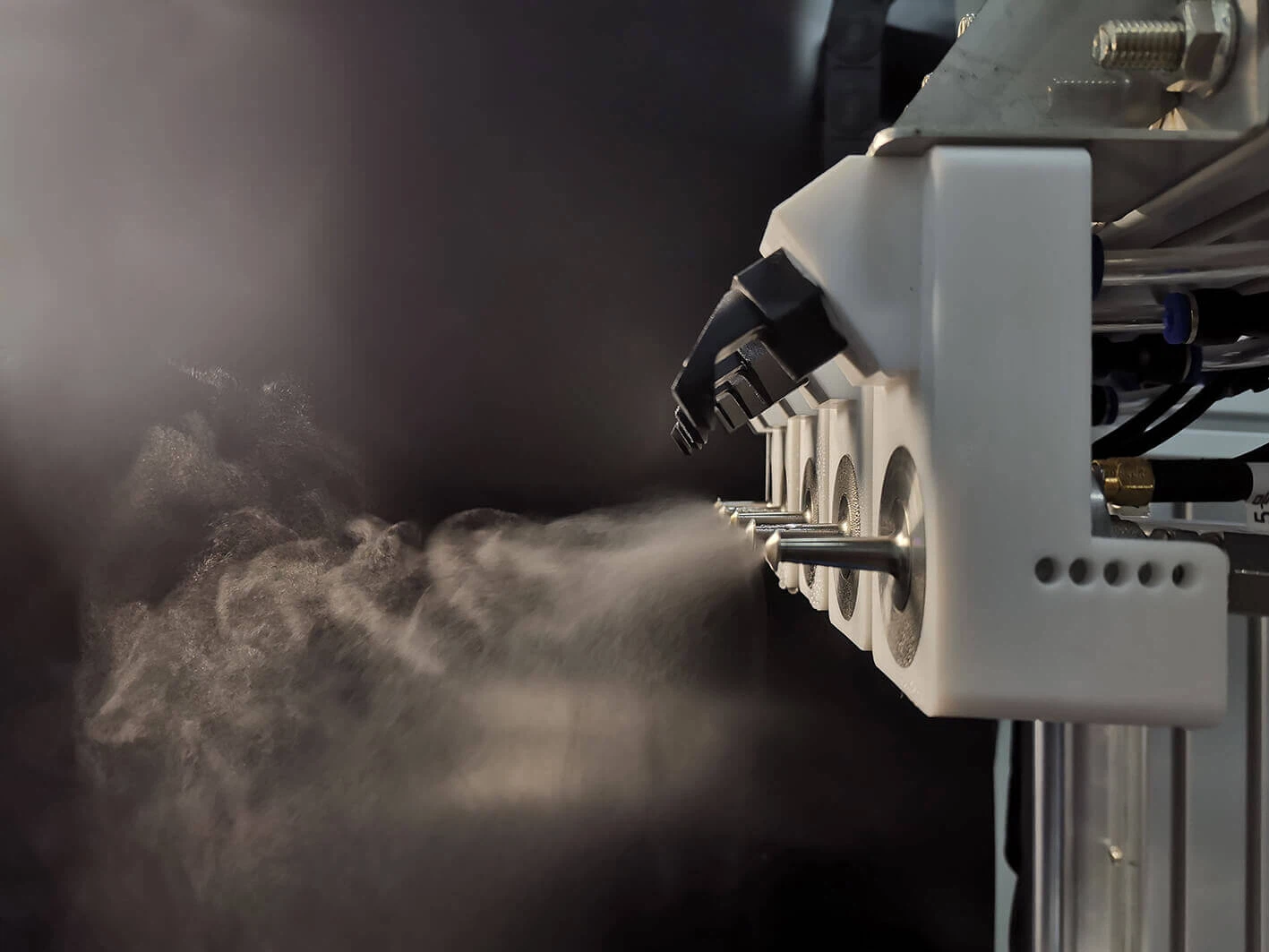 Ultrasonic Spray Nozzle Ultrasonic Spray Nozzle