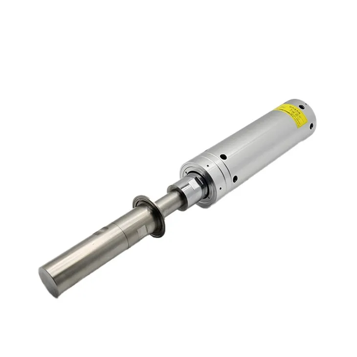 Ultrasonic Homogenization ntawm Cov Txheej Txheem Kom Zoo Nkauj