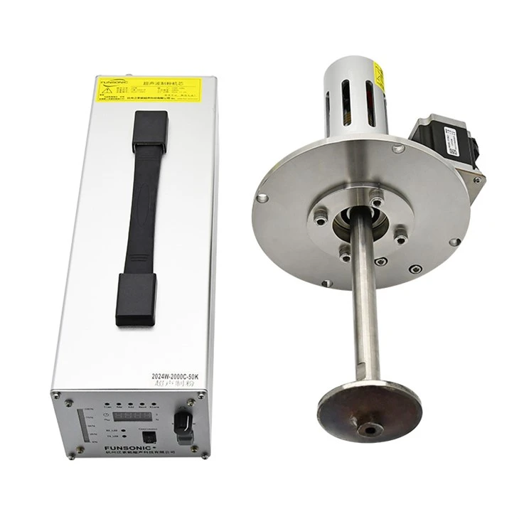 Ultrasonic Ua Kua Hlau Tooj Liab Aluminium atomization